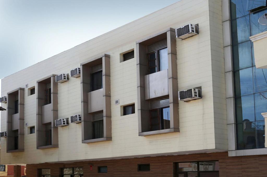 Hotel Diamond Inn Chandīgarh Esterno foto