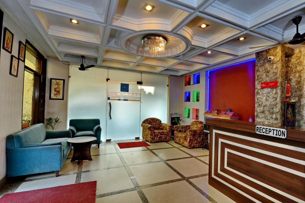 Hotel Diamond Inn Chandīgarh Esterno foto