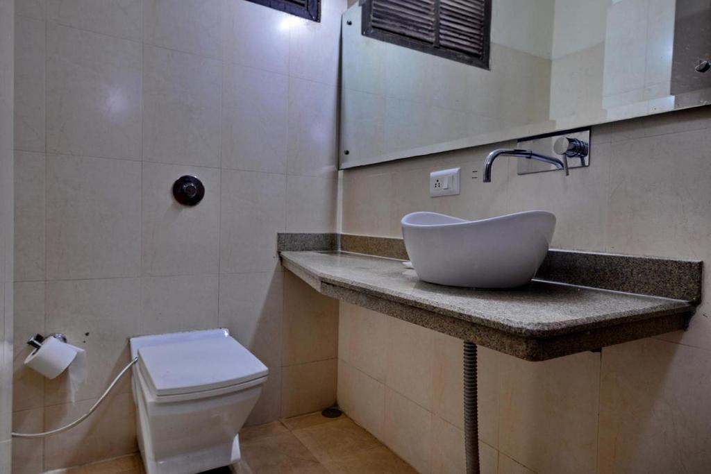 Hotel Diamond Inn Chandīgarh Esterno foto