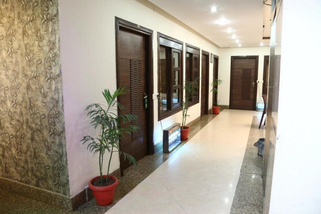 Hotel Diamond Inn Chandīgarh Esterno foto
