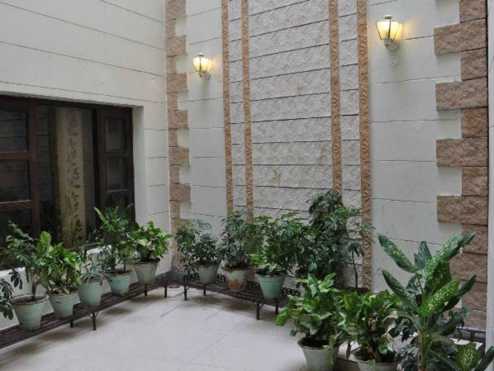 Hotel Diamond Inn Chandīgarh Esterno foto