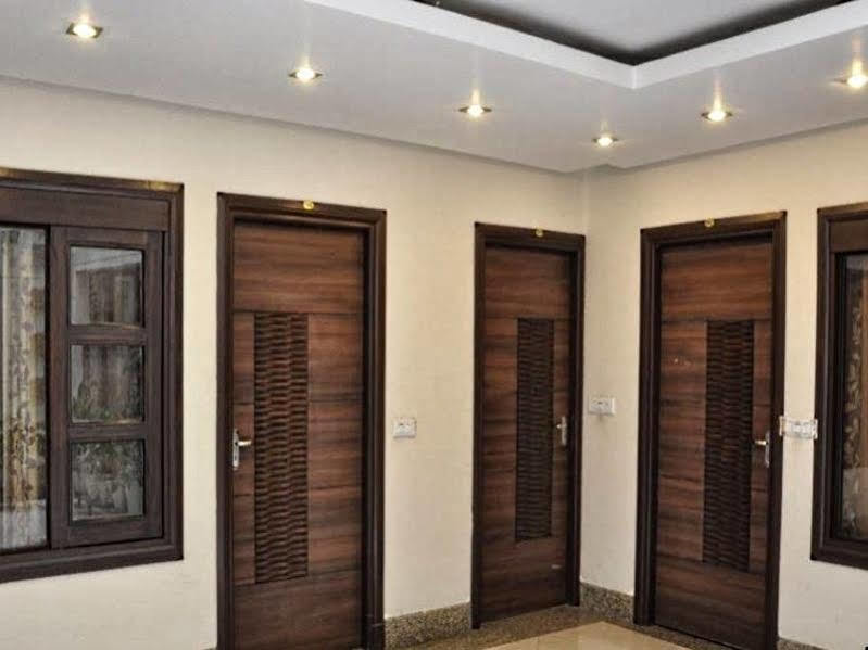 Hotel Diamond Inn Chandīgarh Esterno foto