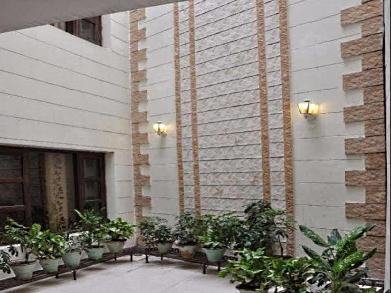 Hotel Diamond Inn Chandīgarh Esterno foto
